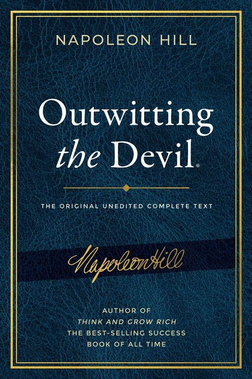 Produktbild: Outwitting the Devil(r)