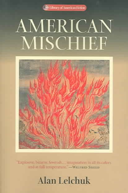 Produktbild: Lelchuk, A:  American Mischief