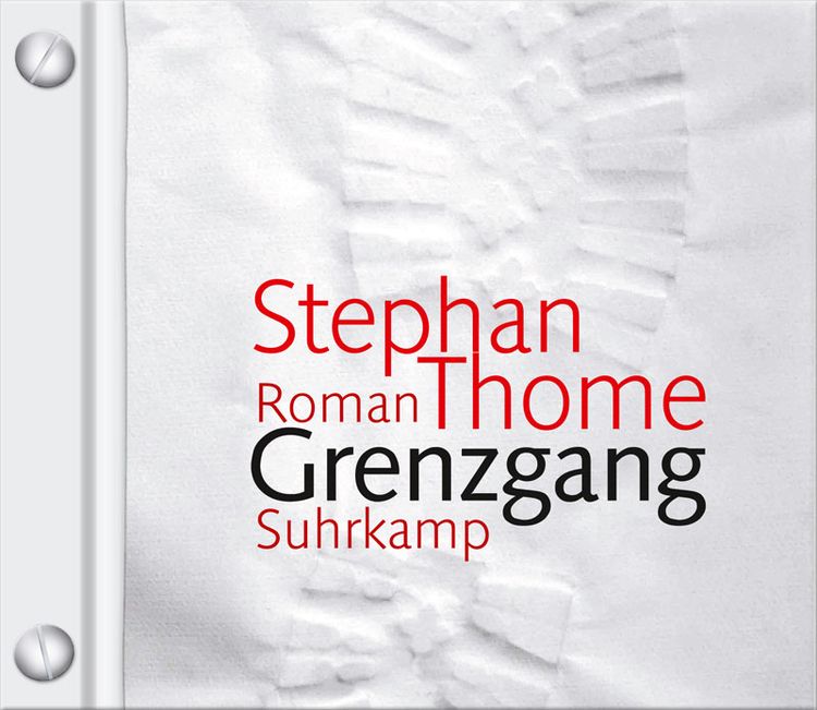 Bild vom Artikel Grenzgang vom Autor Stephan Thome