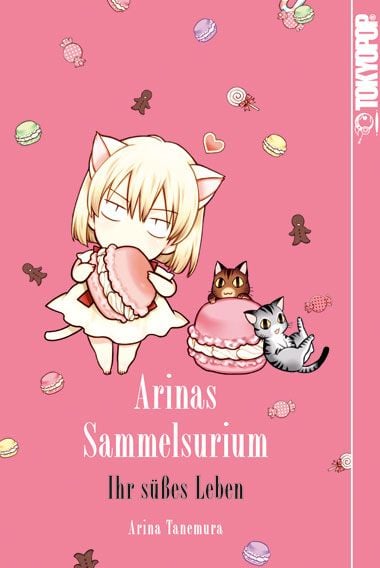 Produktbild: Arinas Sammelsurium