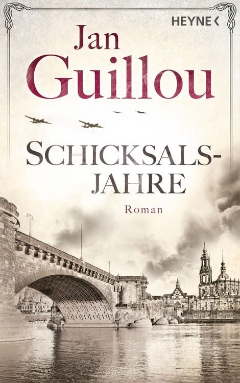 Bild vom Artikel Schicksalsjahre vom Autor Jan Guillou