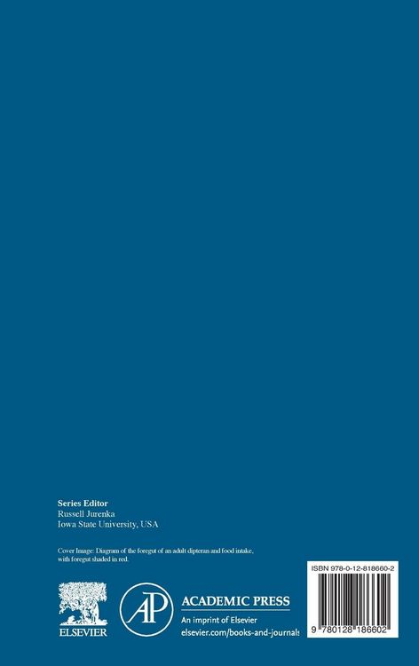 Produktbild: Advances in Insect Physiology