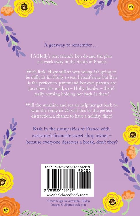 Produktbild: Sunny Days at the Cotswolds Candy Store