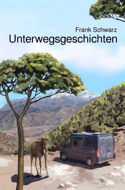 Produktbild: Unterwegsgeschichten