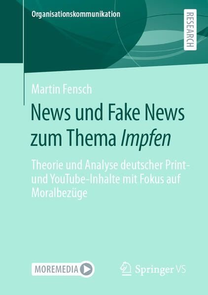 Produktbild: News und Fake News zum Thema Impfen