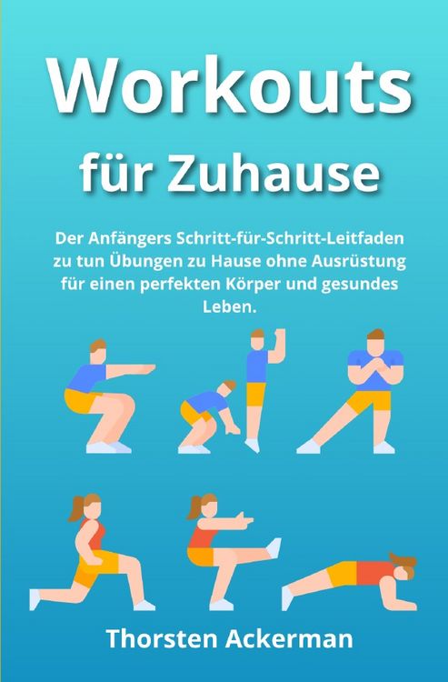 Produktbild: Workouts f&uuml;r Zuhause