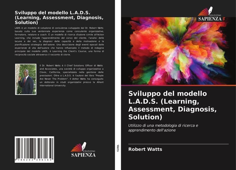 Produktbild: Sviluppo del modello L.A.D.S. (Learning, Assessment, Diagnosis, Solution)