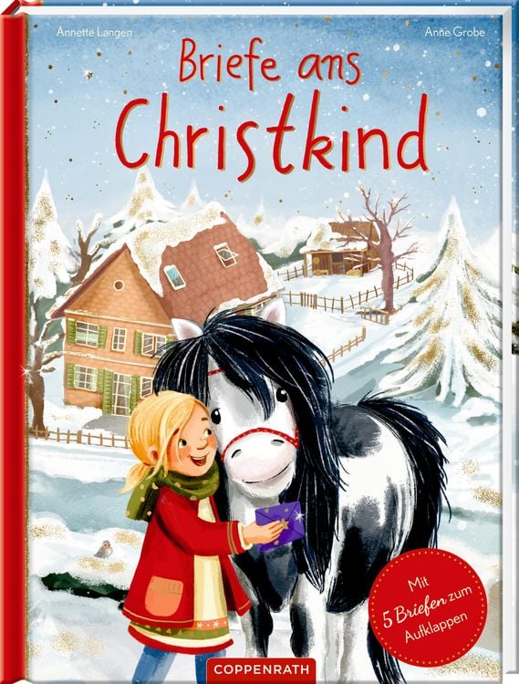 Produktbild: Briefe ans Christkind