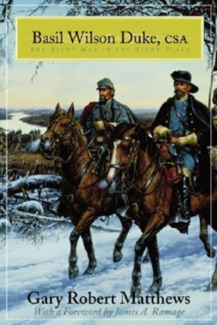 Produktbild: Basil Wilson Duke, CSA