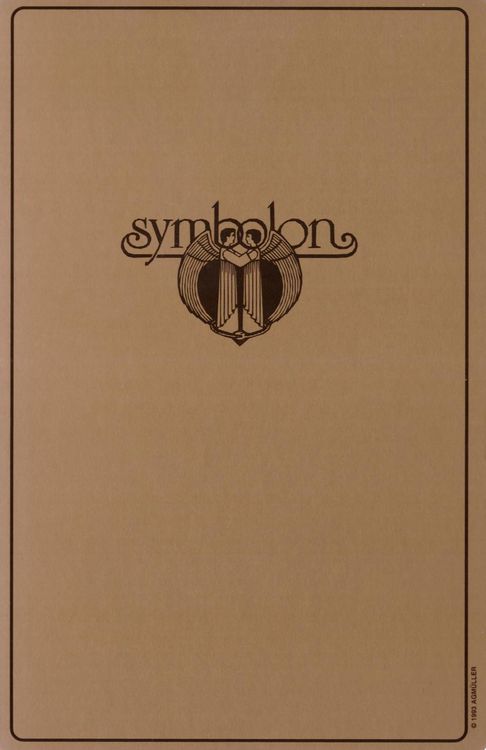 Produktbild: Symbolon FR: Les cartes de la m&eacute;moire et de l'esprit