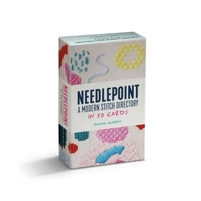 Produktbild: Needlepoint: A Modern Stitch Directory Card Deck