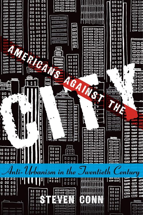 Produktbild: Americans Against the City