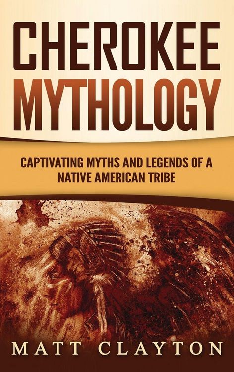 Produktbild: Cherokee Mythology