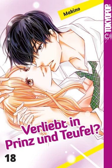 Produktbild: Verliebt in Prinz und Teufel? 18