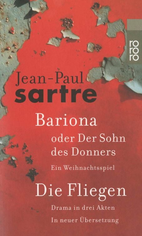 Produktbild: Bariona oder Der Sohn des Donners / Die Fliegen