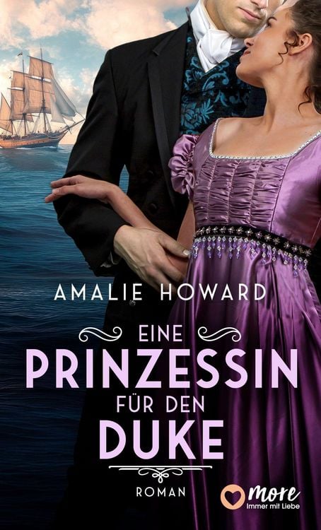 Produktbild: Eine Prinzessin f&uuml;r den Duke