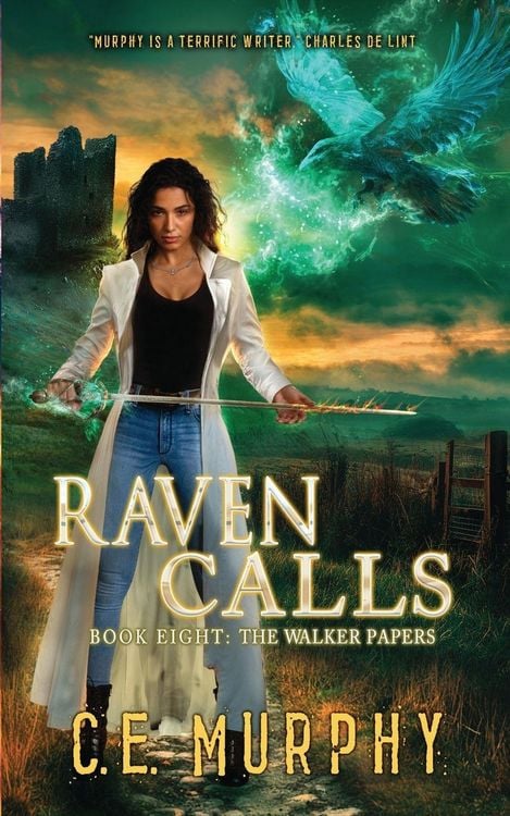 Produktbild: Raven Calls