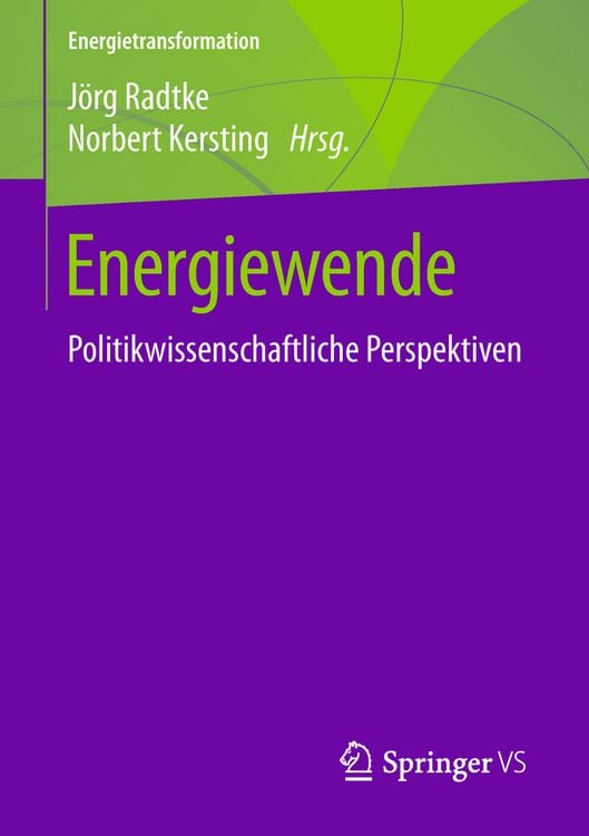 Produktbild: Energiewende