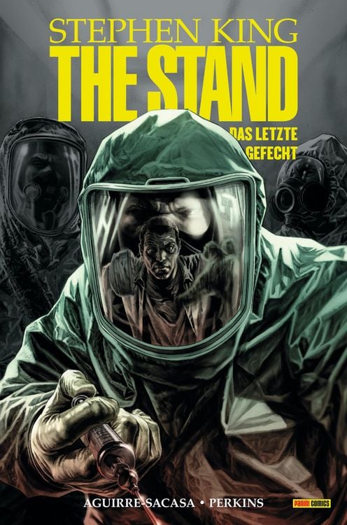 Produktbild: The Stand - Das letzte Gefecht (Band 1)