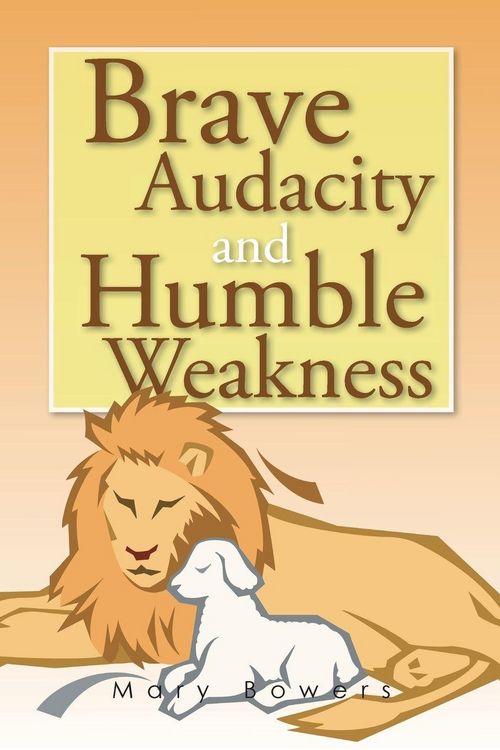 Produktbild: Brave Audacity and Humble Weakness