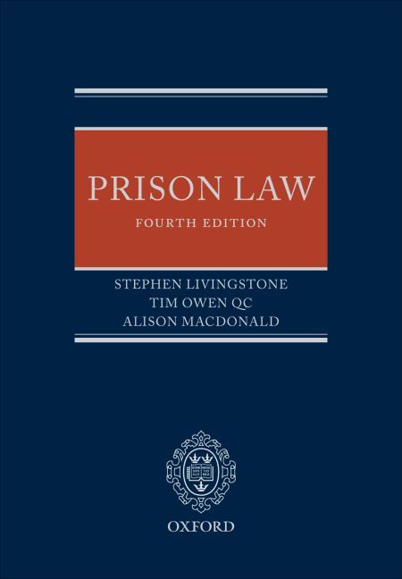Produktbild: Prison Law