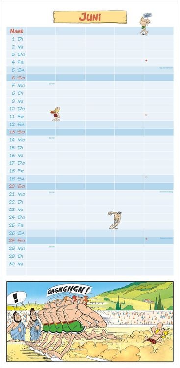 Produktbild: Asterix & Obelix 2027