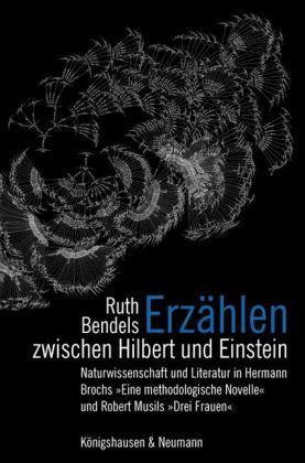 Produktbild: Erz&auml;hlen zwischen Hilbert und Einstein