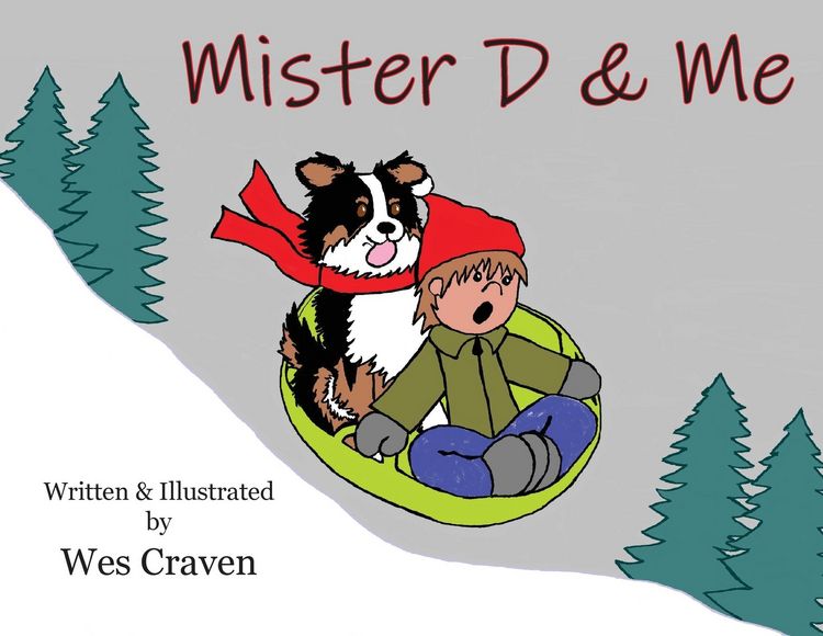 Produktbild: Mister D & Me