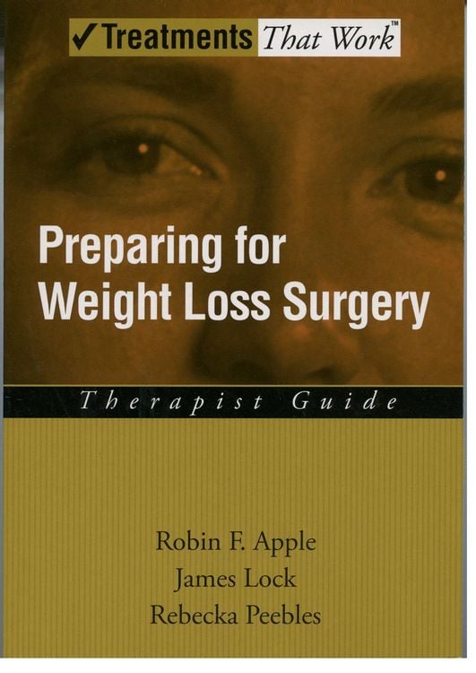Produktbild: Preparing for Weight Loss Surgery