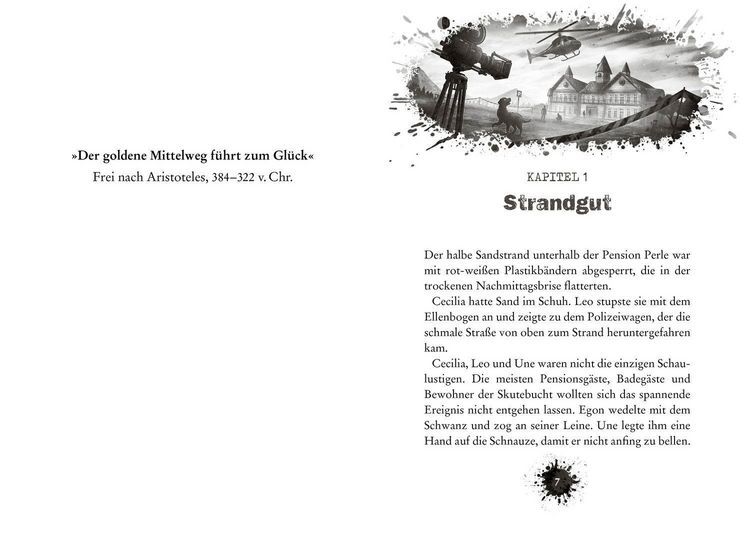 Produktbild: CLUE 3. Geheimnis aus der Tiefe