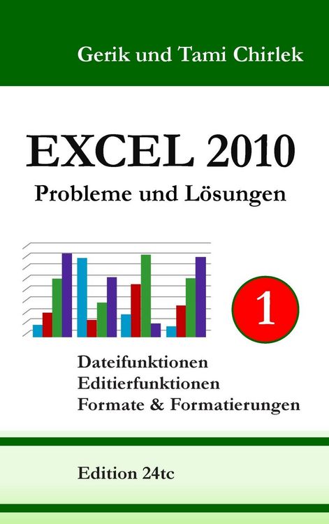 Produktbild: Excel 2010 Probleme und L&ouml;sungen Band 1