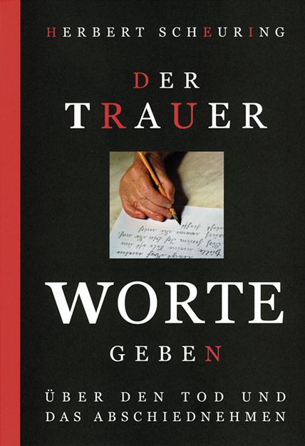 Produktbild: Der Trauer Worte geben
