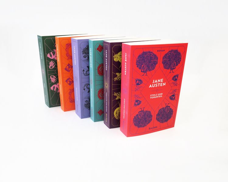 Produktbild: Kloster Northanger. Roman