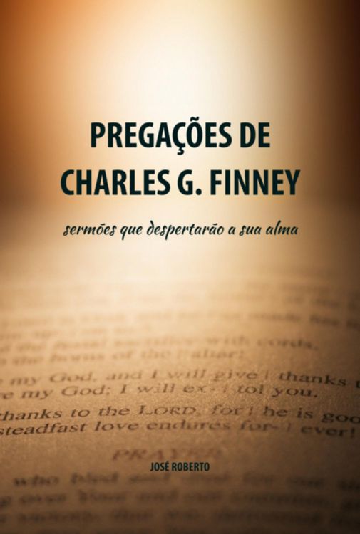 Produktbild: Prega&ccedil;&otilde;es De Charles G. Finney