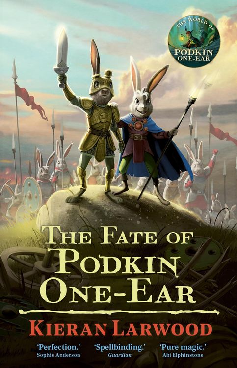 Produktbild: The Fate of Podkin One-Ear