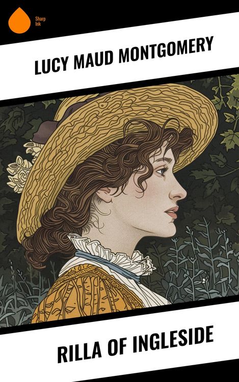 Produktbild: Rilla of Ingleside