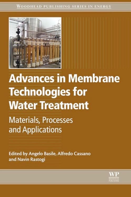 Produktbild: Advances in Membrane Technologies for Water Treatment