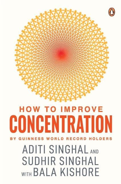 Produktbild: How to Improve Concentration