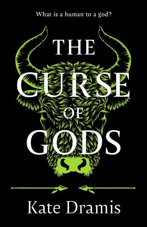 Produktbild: The Curse of Gods