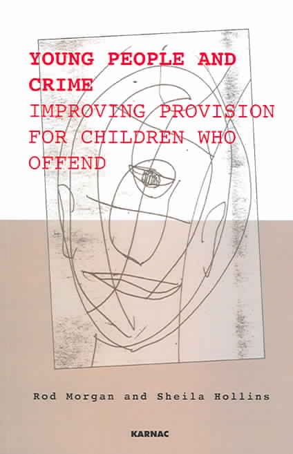 Produktbild: Morgan, R: Young People and Crime