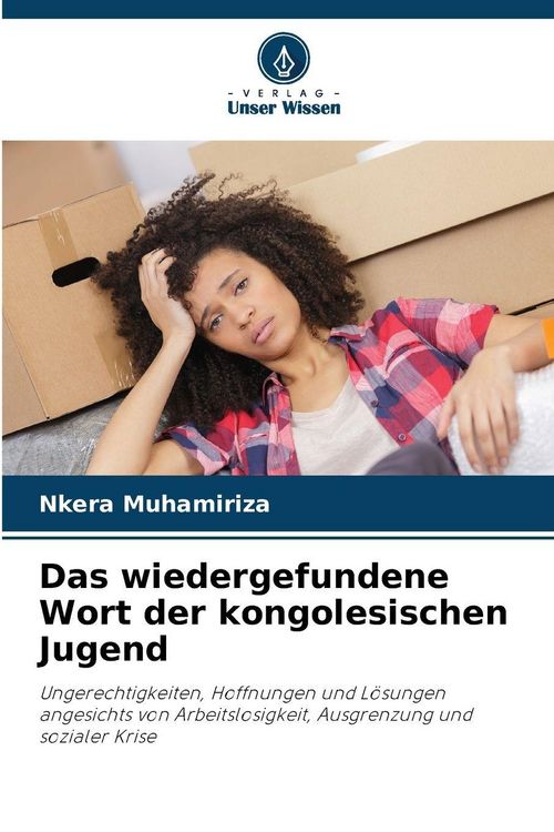 Produktbild: Das wiedergefundene Wort der kongolesischen Jugend