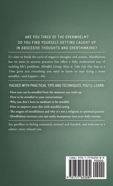 Produktbild: Mindful Living