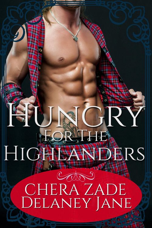 Produktbild: Hungry for the Highlanders (The Highlander's Command)