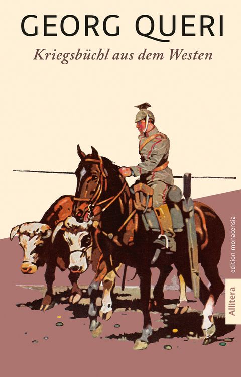 Produktbild: Kriegsb&uuml;chl aus dem Westen