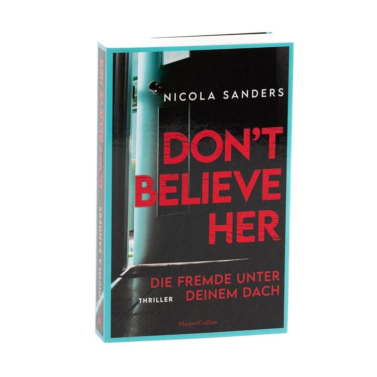 Produktbild: Don't Believe Her