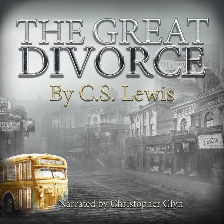 Produktbild: The Great Divorce