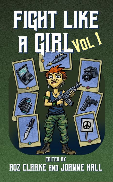 Produktbild: Fight Like A Girl #1