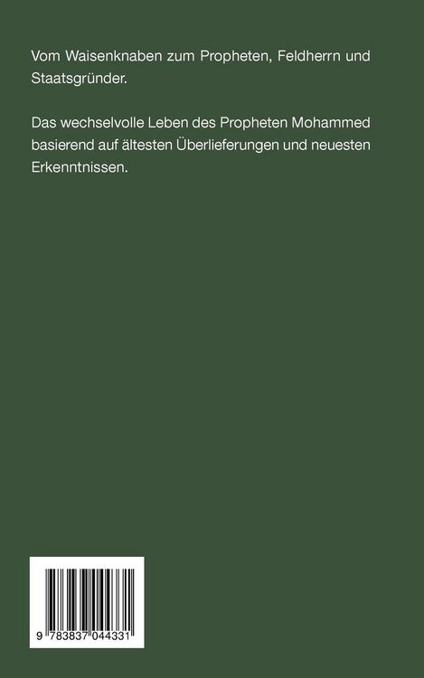 Produktbild: Mohammed
