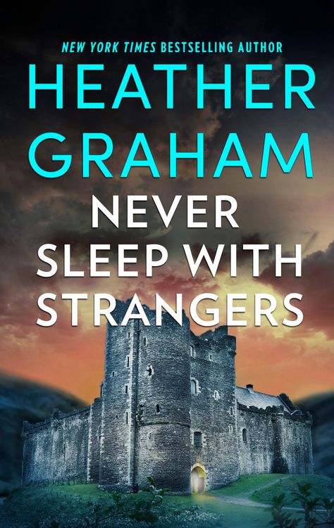 Produktbild: Never Sleep with Strangers