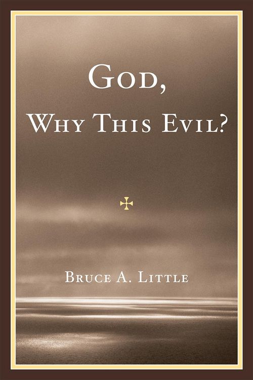 Produktbild: God, Why This Evil?